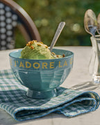 Mavelle J'adore la Glace French Dessert Bowl bowl - Close-Up