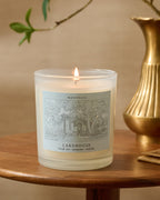 Mavelle The Lakehouse Candle candle - Detail View