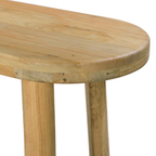 Mavelle Carson Console Table console table - Styled in Room