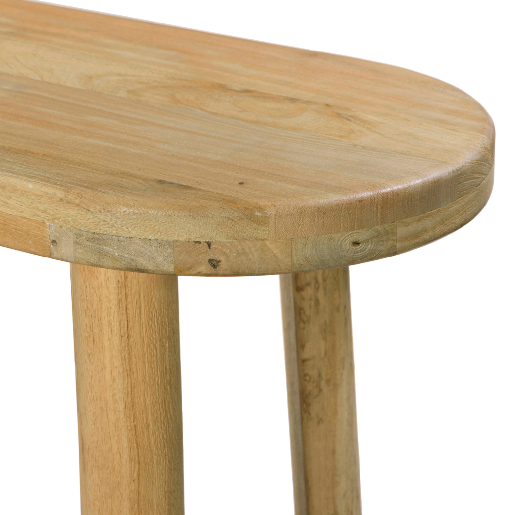 Mavelle Carson Console Table console table - Styled in Room