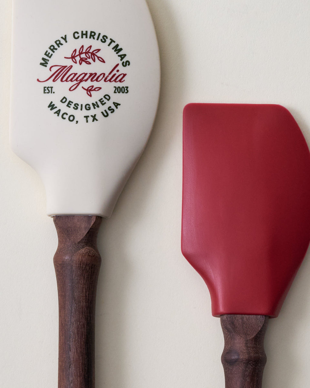 Mavelle Holiday Spatula Set of Two kitchen tool