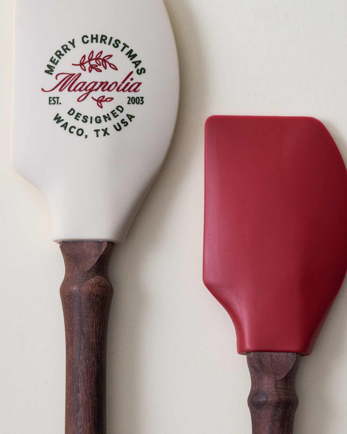Mavelle Holiday Spatula Set of Two kitchen tool