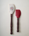 Mavelle Holiday Spatula Set of Two kitchen tool - Detail View