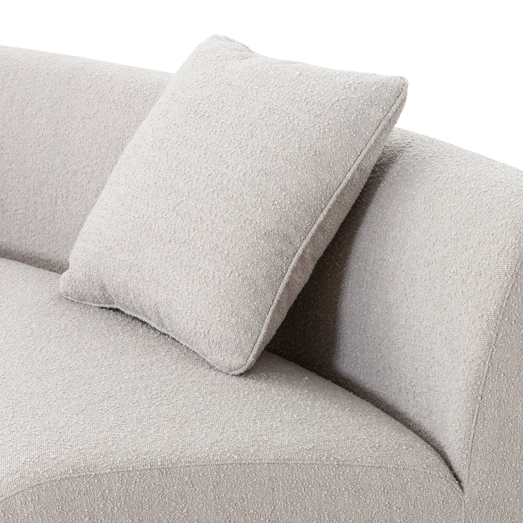 Mavelle Miles Sofa sofa - Side View