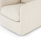 Mavelle Odette Swivel Chair accent chair - Alternate View