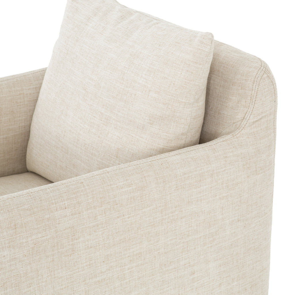 Mavelle Odette Swivel Chair accent chair