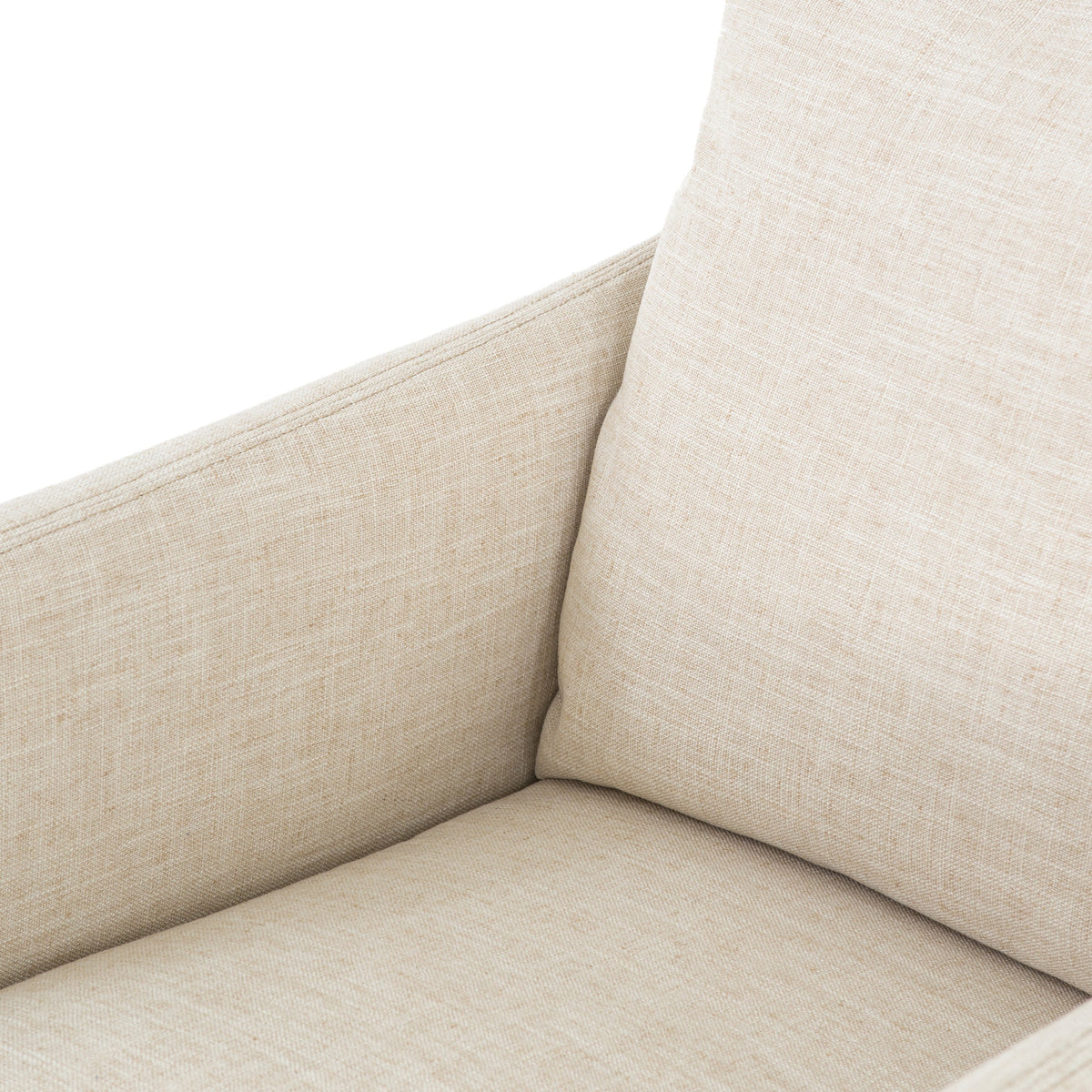 Mavelle Odette Swivel Chair accent chair - Close-Up