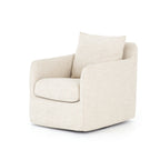 Mavelle Odette Swivel Chair accent chair - Detail View