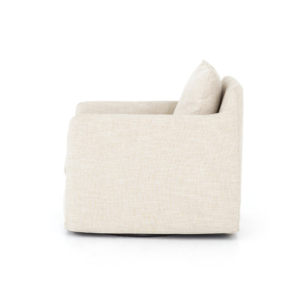 Mavelle Odette Swivel Chair accent chair - View 7