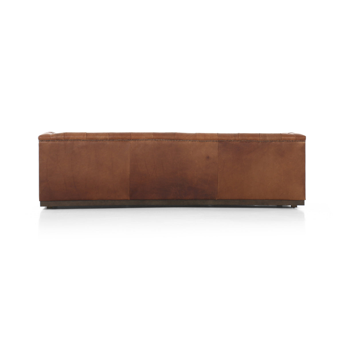 Mavelle Arlo Leather Sofa sofa - Close-Up