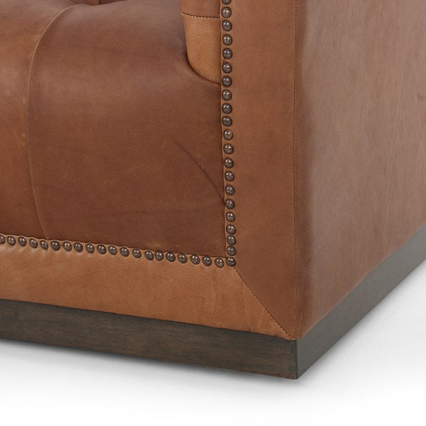 Mavelle Arlo Leather Sofa sofa - View 7