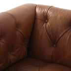 Mavelle Arlo Leather Sofa sofa - View 9
