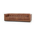 Mavelle Arlo Leather Sofa sofa