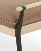 Mavelle Danielle Bench bench - View 18