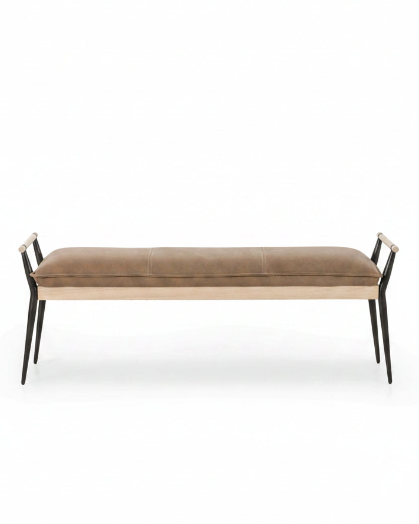 Mavelle Danielle Bench bench - View 21