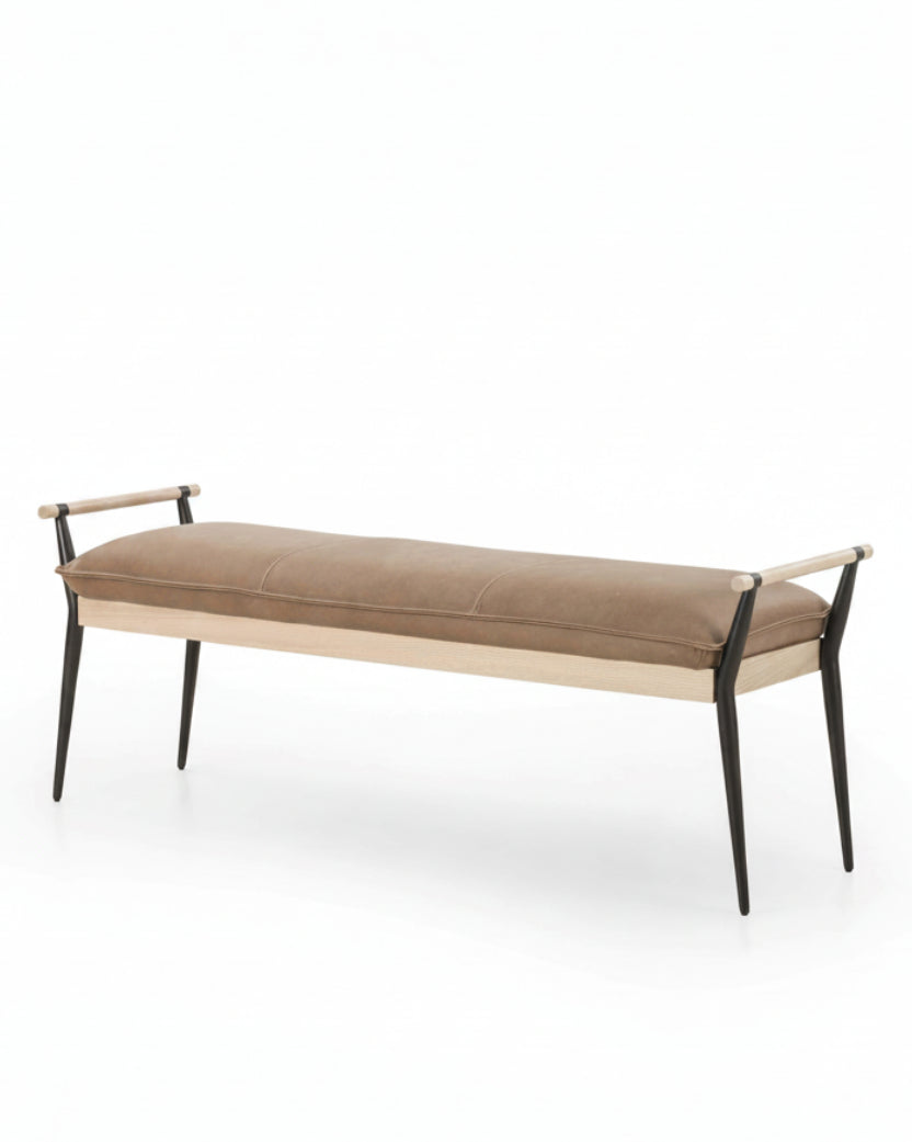 Mavelle Danielle Bench bench - View 22