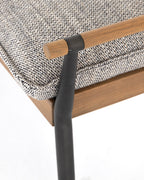 Mavelle Danielle Bench bench - View 7