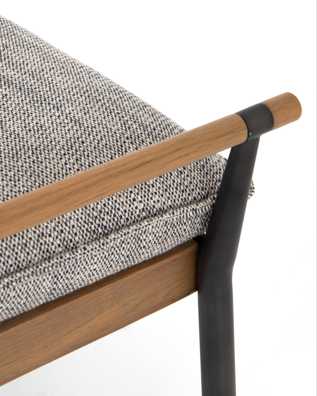 Mavelle Danielle Bench bench - Side View