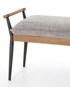 Mavelle Danielle Bench bench - Close-Up