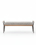 Mavelle Danielle Bench bench - Styled in Room