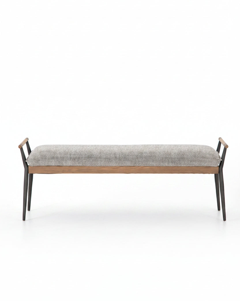 Mavelle Danielle Bench bench - Styled in Room