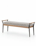 Mavelle Danielle Bench bench - Detail View
