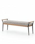 Mavelle Danielle Bench bench - Detail View