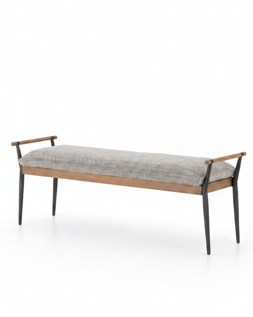 Mavelle Danielle Bench bench - Detail View