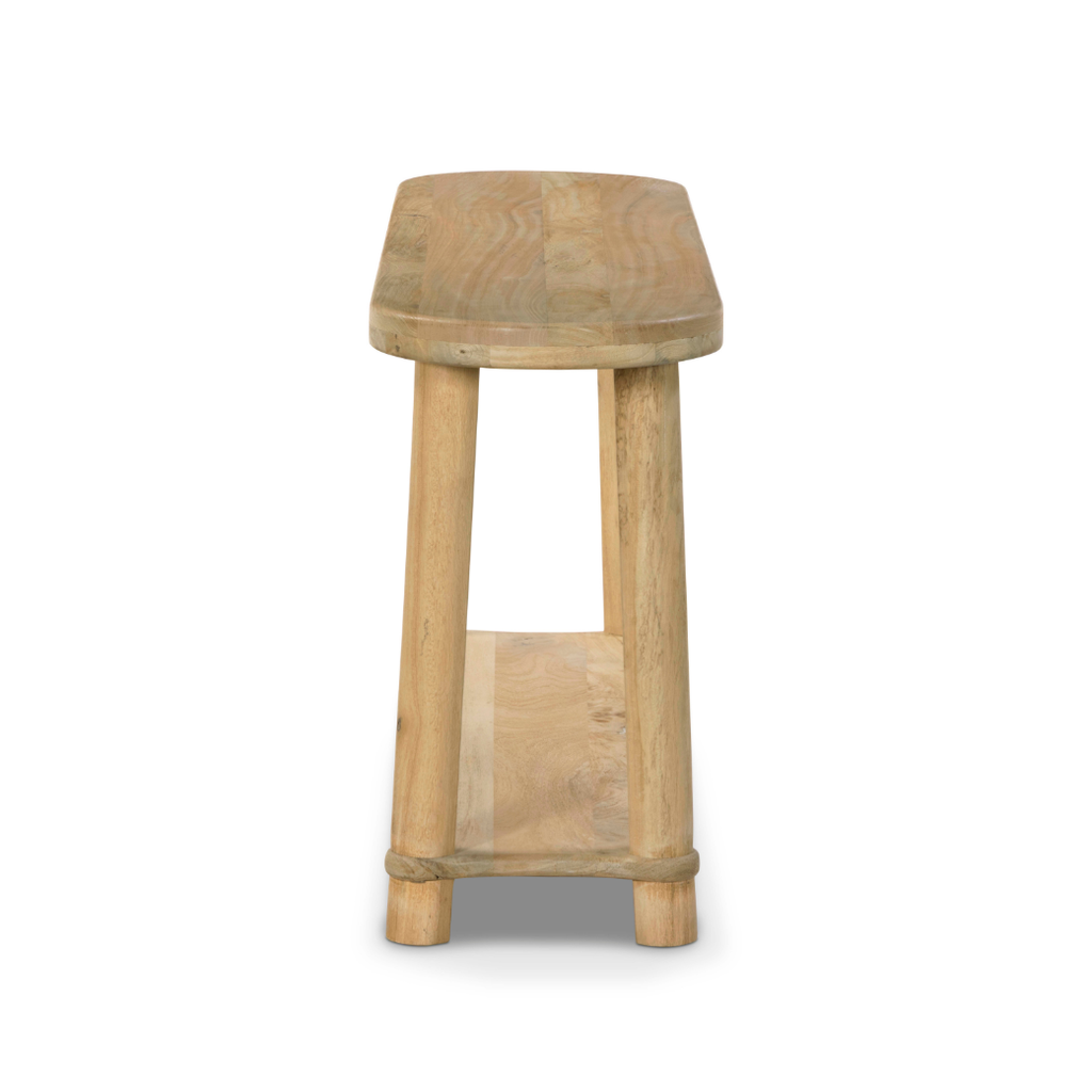 Mavelle Carson Console Table console table - Close-Up