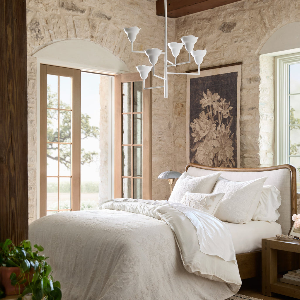 Mavelle Georgie Pendant pendant light - Styled in Room