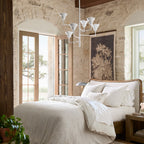 Mavelle Georgie Pendant pendant light - Styled in Room