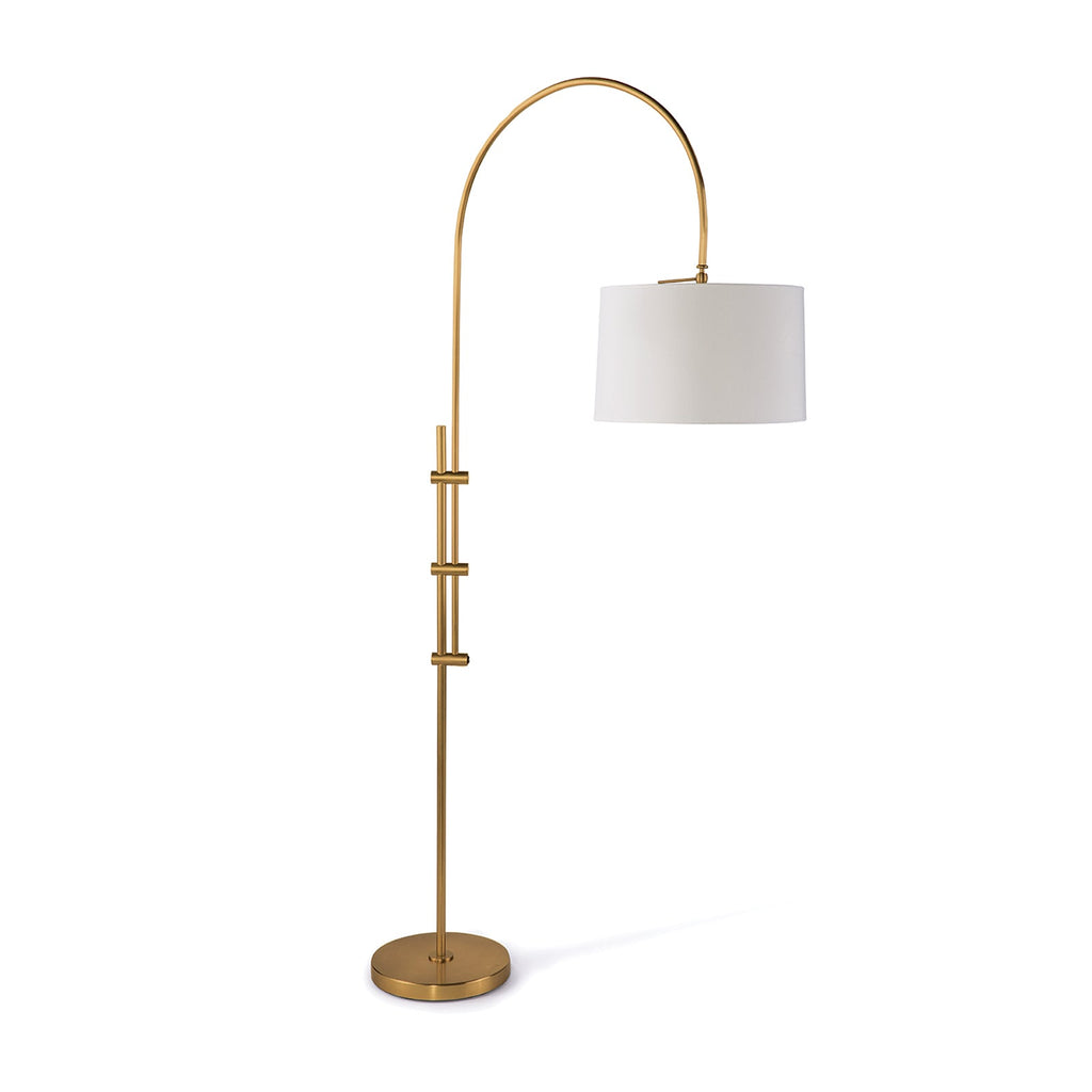 Mavelle Watson Arc Floor Lamp floor lamp - Detail View