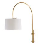 Mavelle Watson Arc Floor Lamp floor lamp
