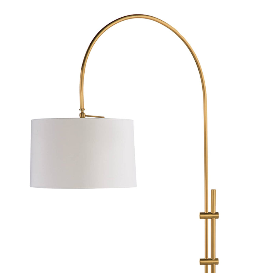 Mavelle Watson Arc Floor Lamp floor lamp