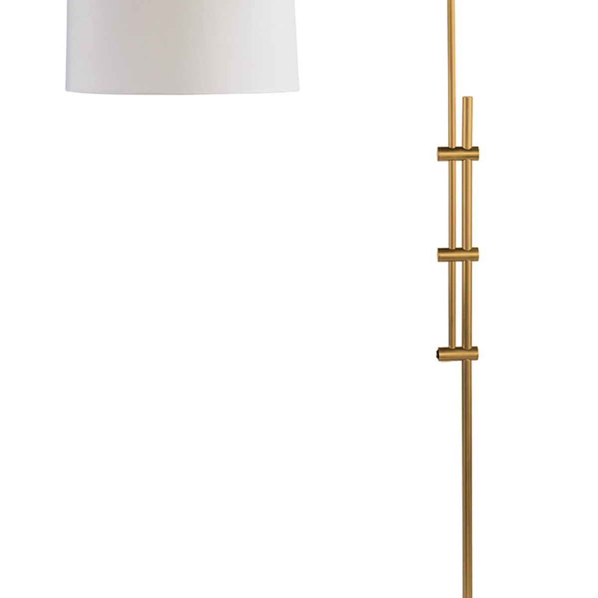 Mavelle Watson Arc Floor Lamp floor lamp - Styled in Room