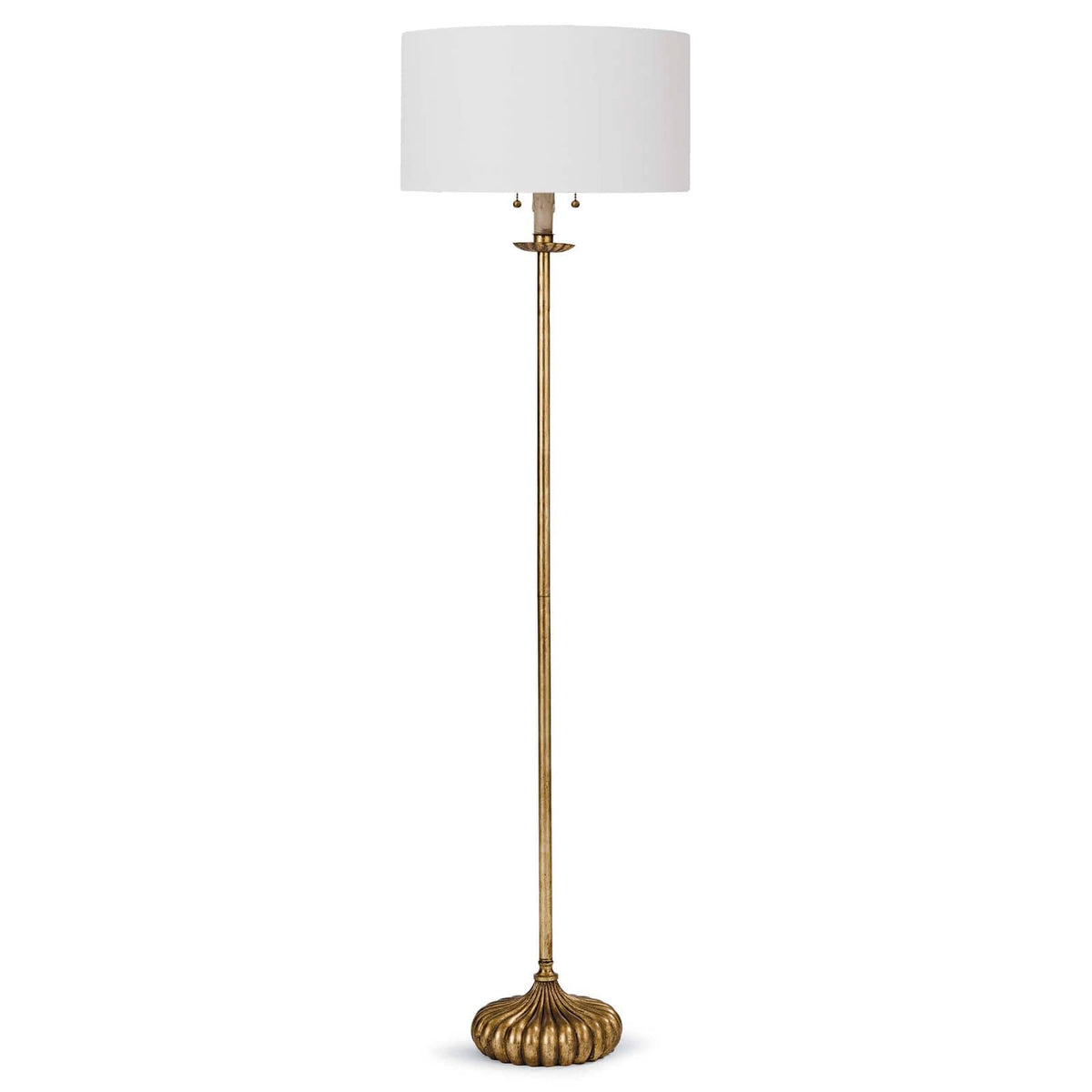 Mavelle Clove Floor Lamp floor lamp - Detail View