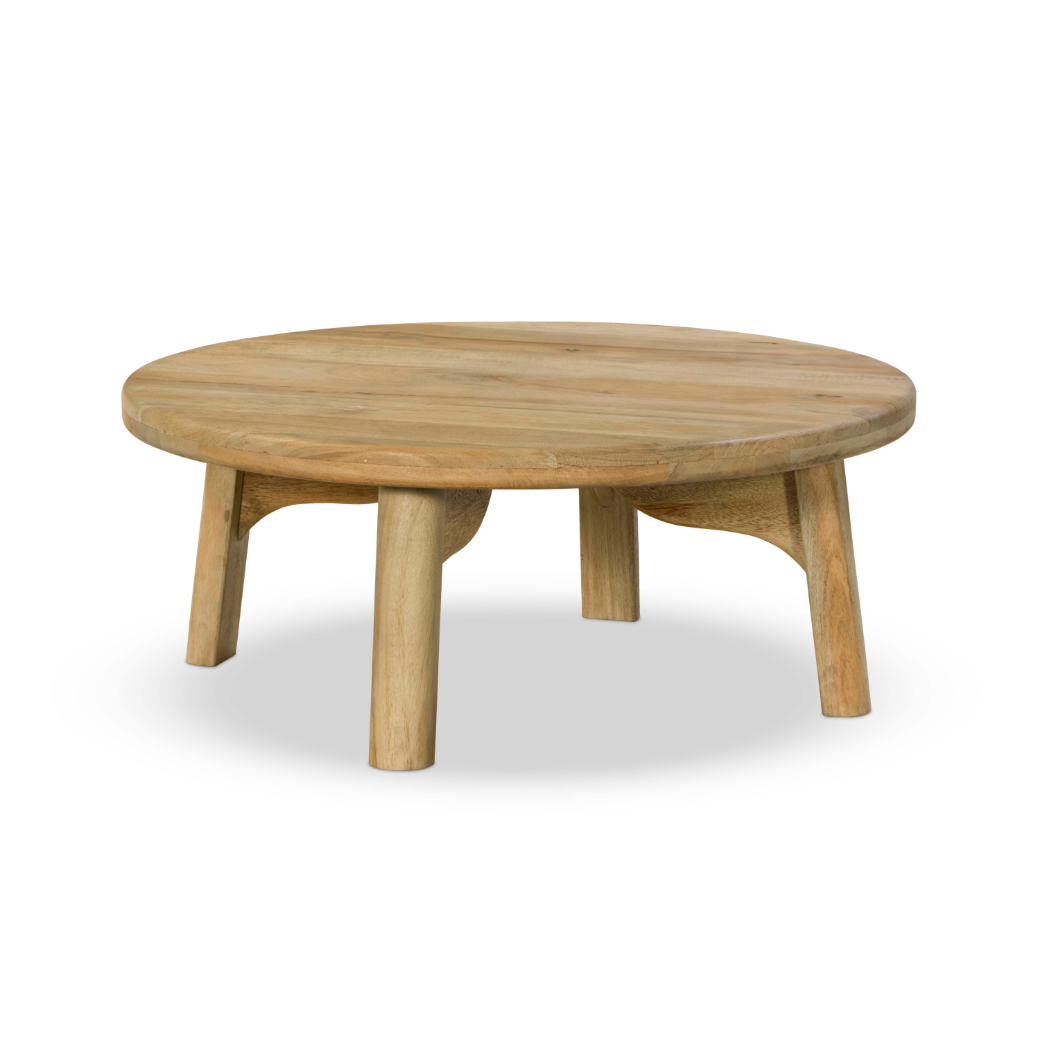 Mavelle Carson Coffee Table coffee table - Detail View
