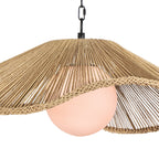 Mavelle Venus Pendant pendant light - Styled in Room