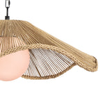 Mavelle Venus Pendant pendant light - Side View