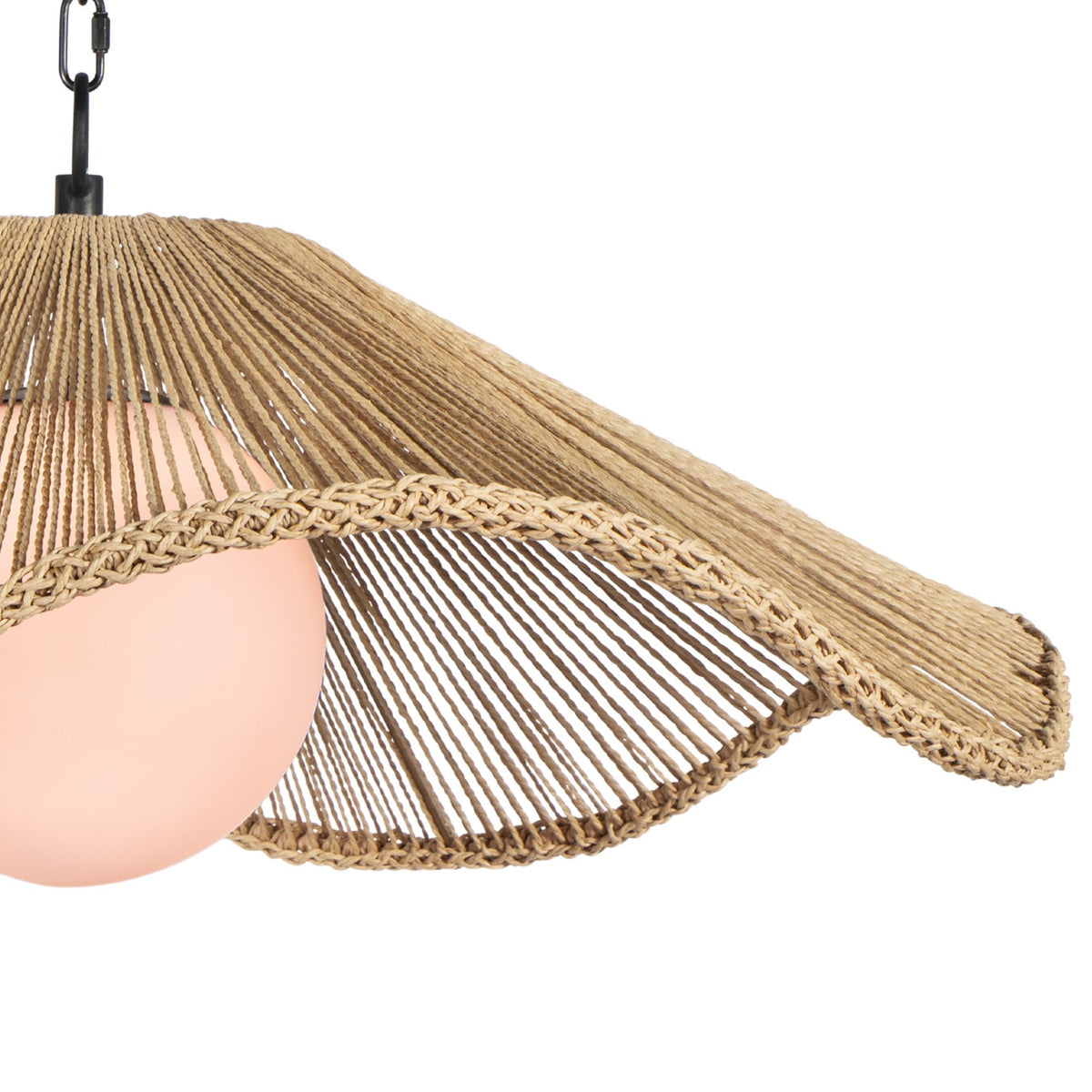 Mavelle Venus Pendant pendant light - Side View