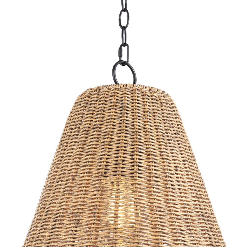 Mavelle Annabeth Outdoor Pendant outdoor light - View 10