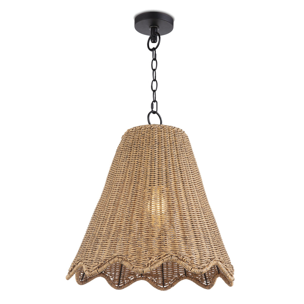 Mavelle Annabeth Outdoor Pendant outdoor light - Detail View