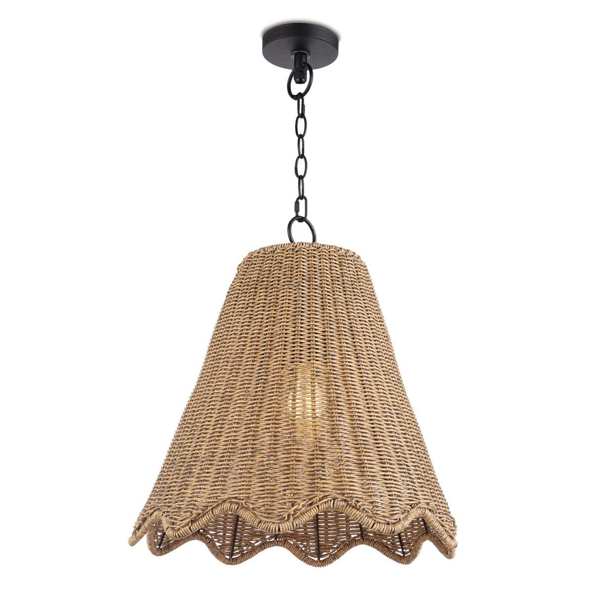 Mavelle Annabeth Outdoor Pendant outdoor light - Detail View