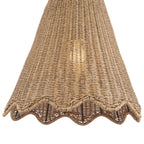 Mavelle Annabeth Outdoor Pendant outdoor light - Side View