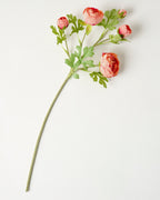 Mavelle Real Touch Ranunculus Stem faux floral stem - Alternate View