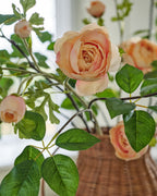 Mavelle Real Touch Ranunculus Stem faux floral stem - View 10