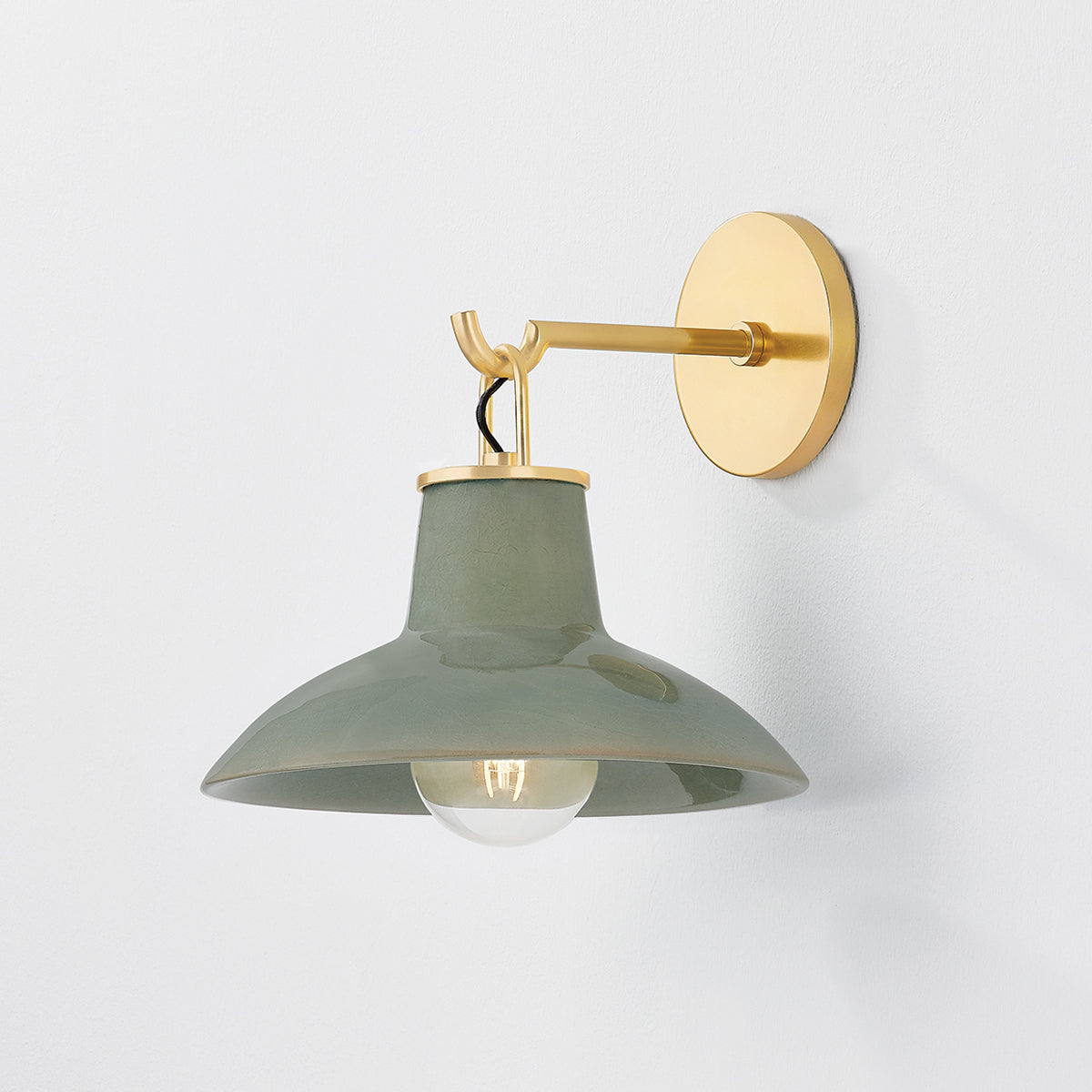 Mavelle Justine Sconce wall sconce - Detail View