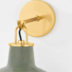 Mavelle Justine Sconce wall sconce - Alternate View