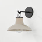 Mavelle Justine Sconce wall sconce - Close-Up
