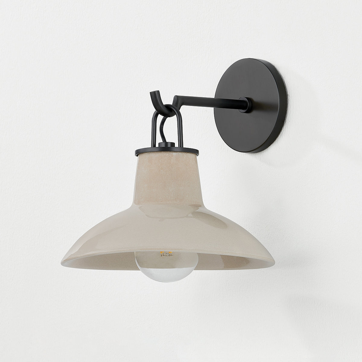 Mavelle Justine Sconce wall sconce - Close-Up